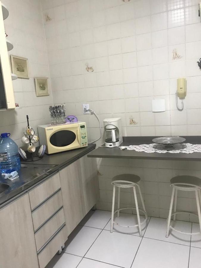 Praia Grande Te Espera !! Venha Aproveitar - Apartamento Confortavel - 2 Quartos - Aviacao - Praia Grande Exteriör bild