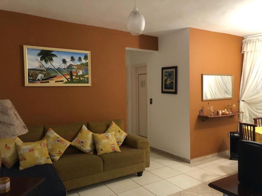 Praia Grande Te Espera !! Venha Aproveitar - Apartamento Confortavel - 2 Quartos - Aviacao - Praia Grande Exteriör bild